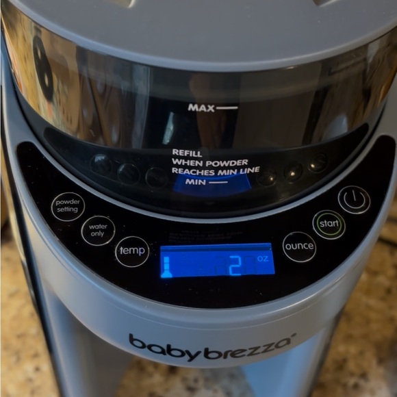 Baby Brezza Advanced Formula Pro - Picture 8 of 9